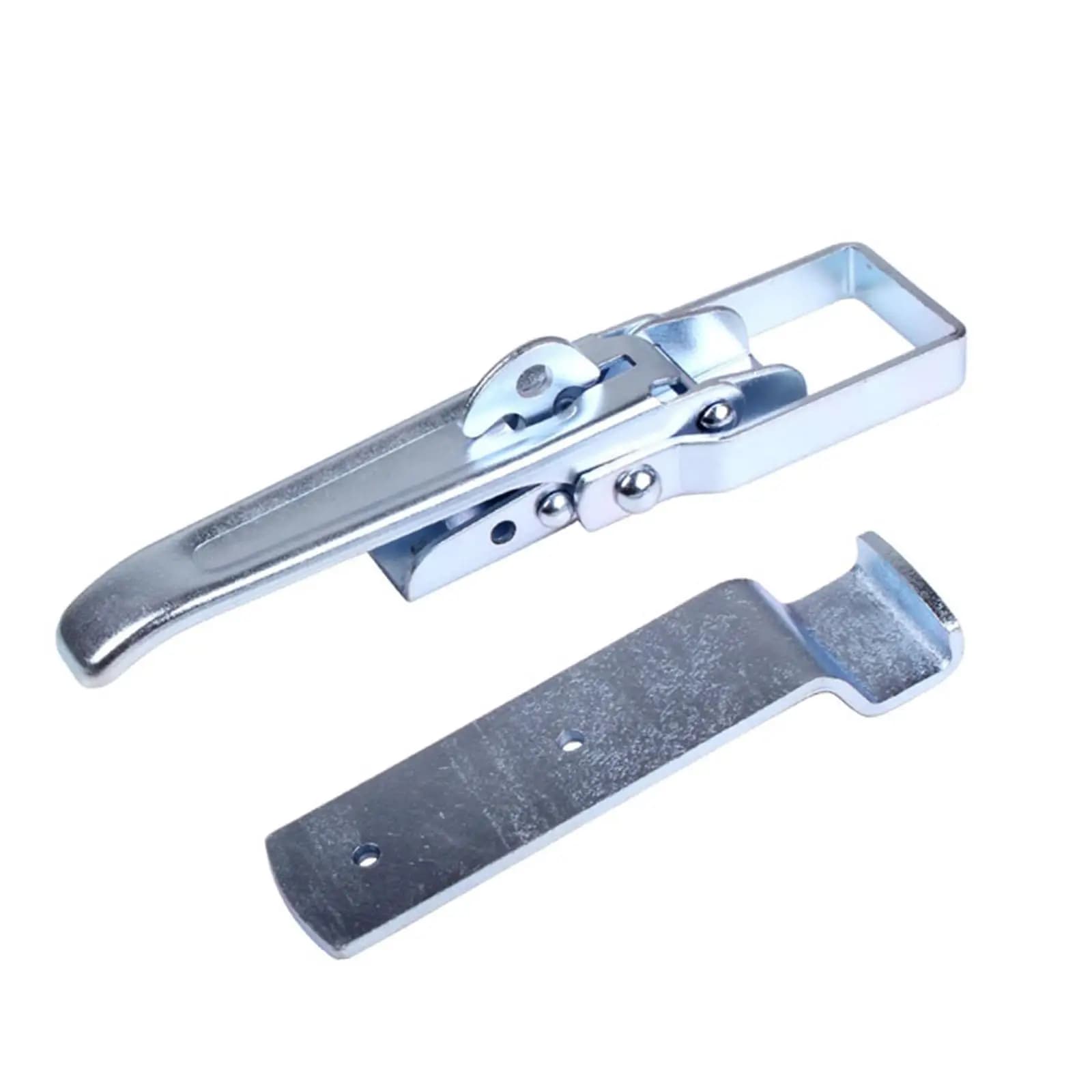 Loquets de porte-benne de remorque en acier galvanisé