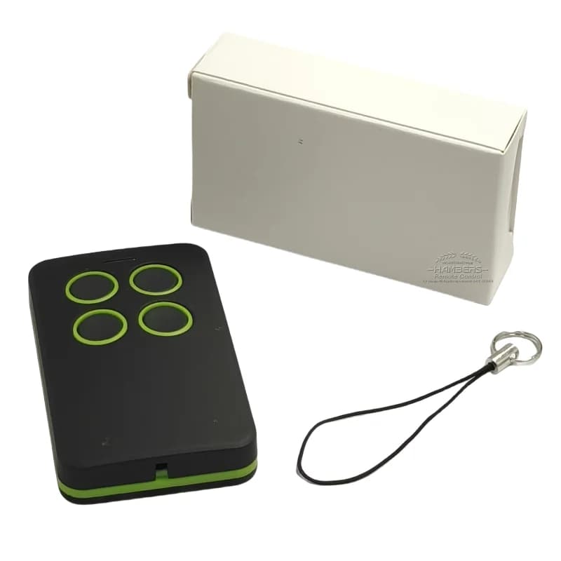Télécommande de porte de Garage 433.92Mhz