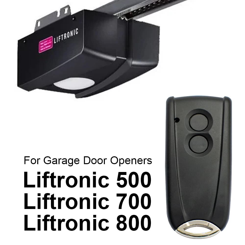 Télécommande de garage RSC2 RSE2 compatible avec le contrôleur d'ouverture de porte