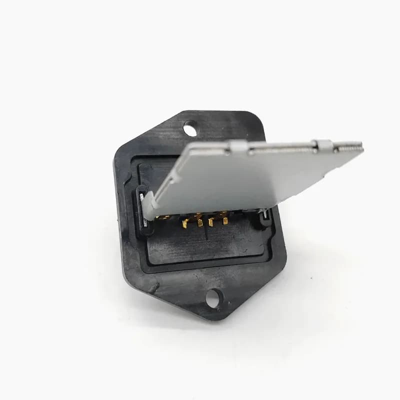 Résistance de moteur de ventilateur pour Hyundai, 97ogene1R000, 97128-1R000, 2012-2017 Veloster Accent, 1.6L