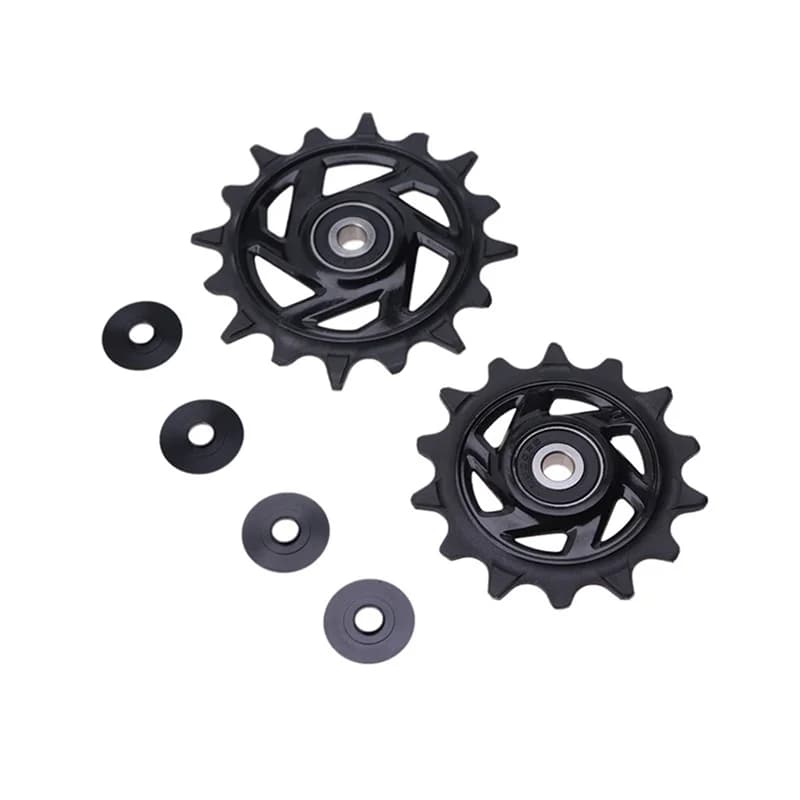 Jeu de poulies de roue Jockey supérieur-14T + 16T pour GX AXS Eagle12 Speed T-TYPE, dérailleur arrière rapide Durable
