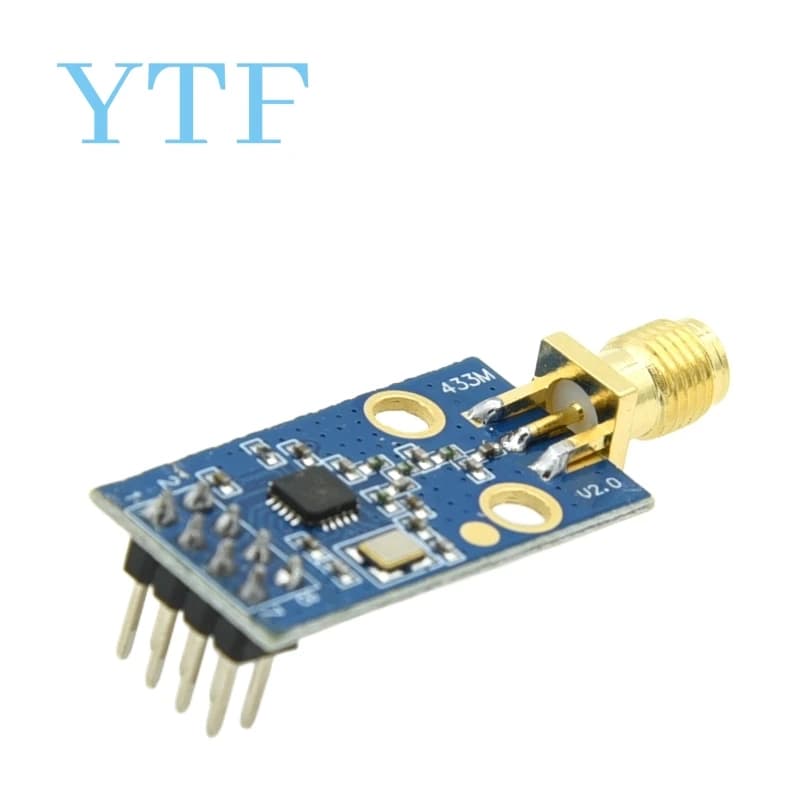 Module sans fil CC1101/433M