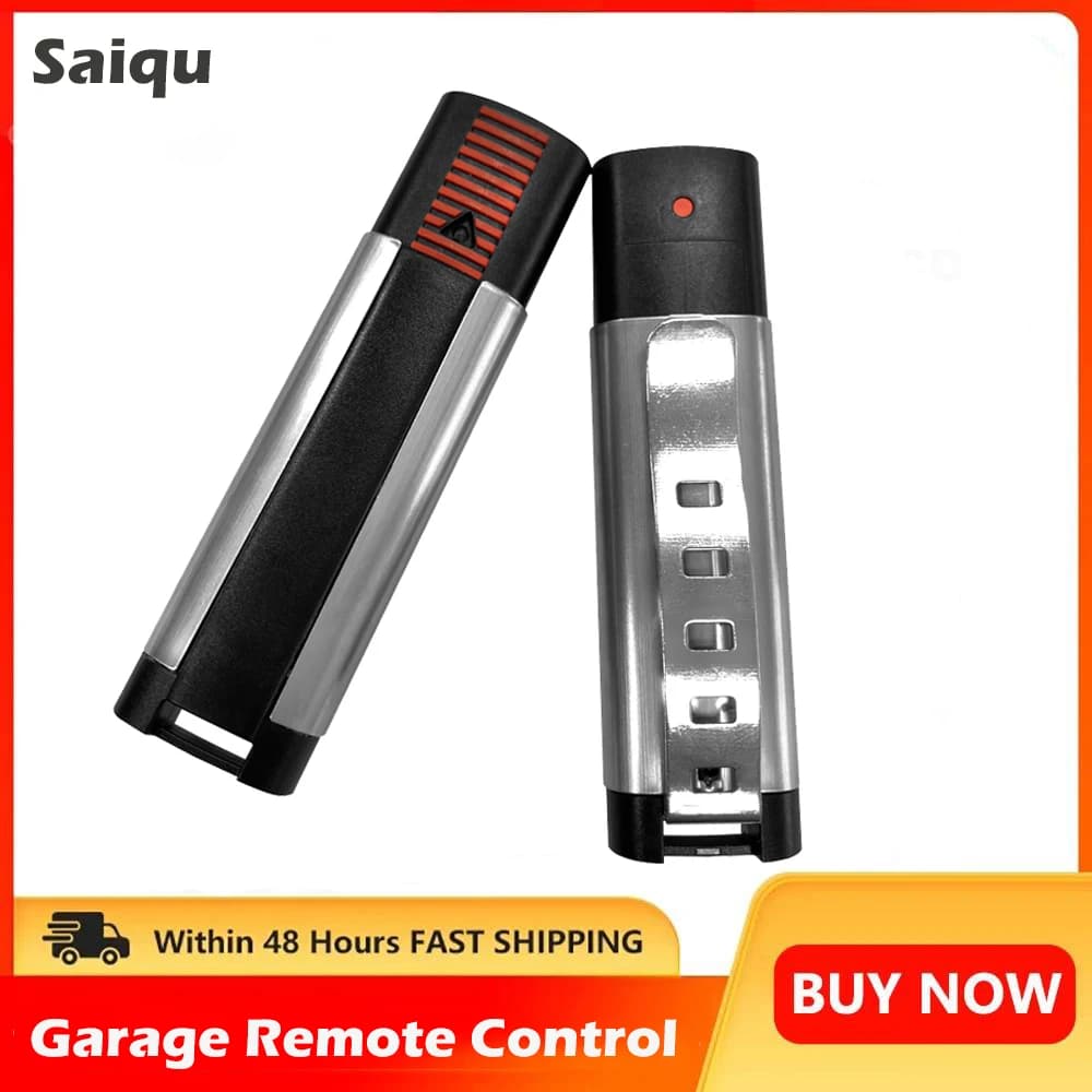 SOMMER – télécommande de porte de Garage 868MHZ