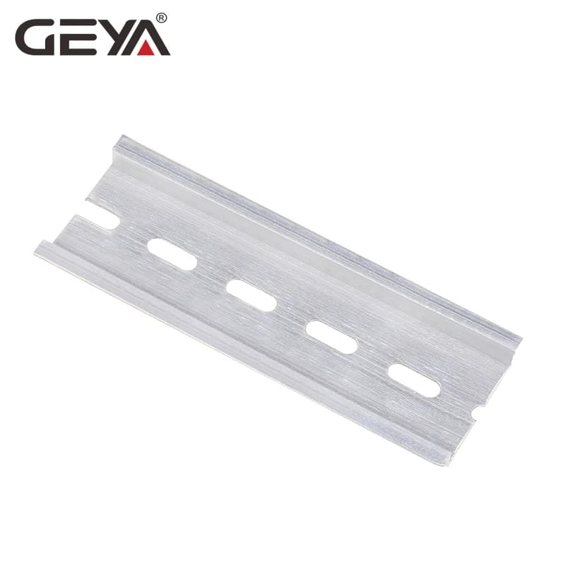 GEYA Rail de guidage en aluminium universel Type 35mm