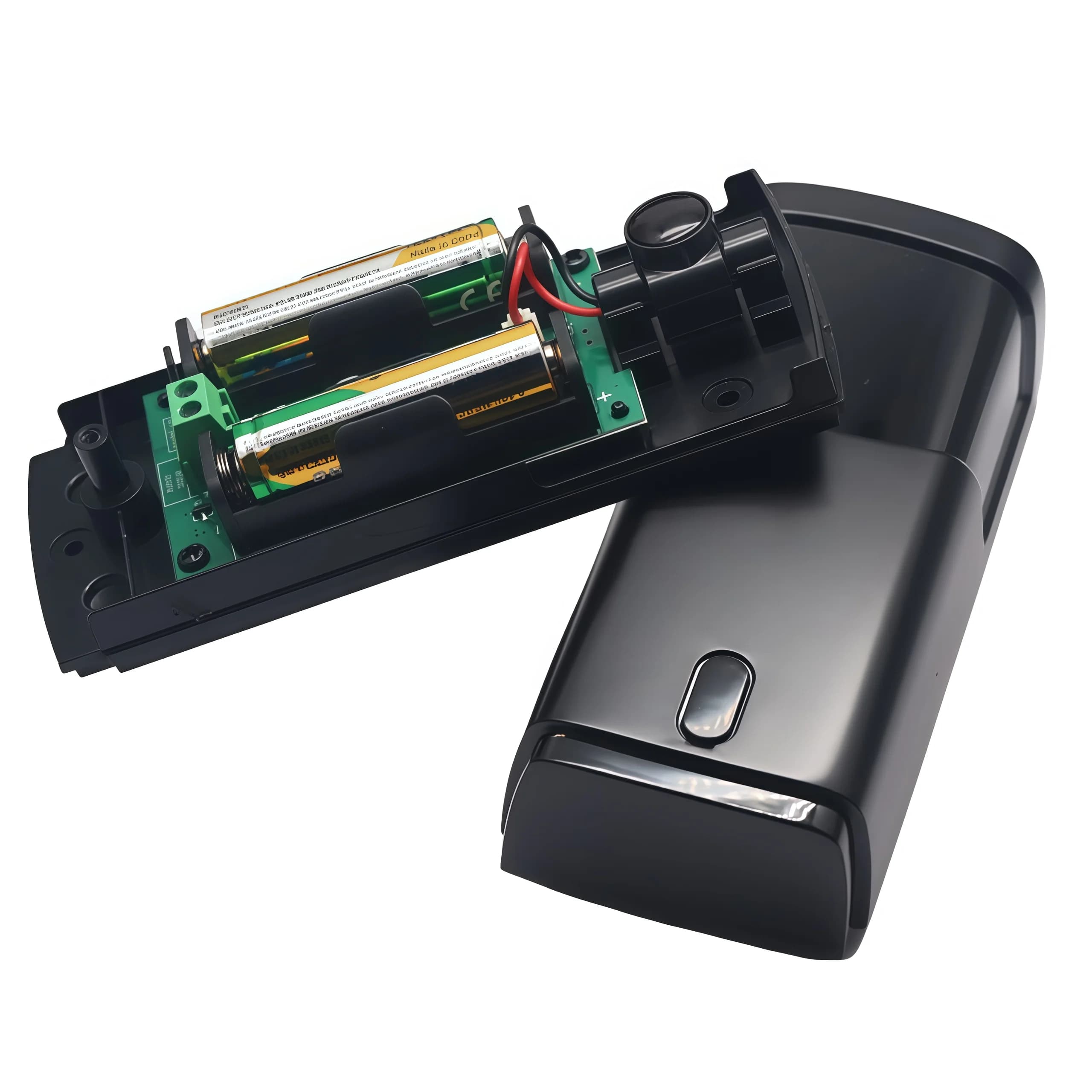 Faisceau de capteur de cellule photoélectrique DC/AC 12v/24v/36v pour ouvre-porte coulissant