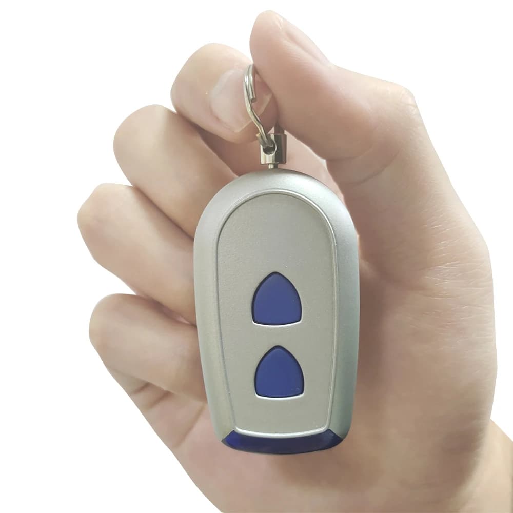 Normstahl – télécommande de porte de Garage en acier Standard