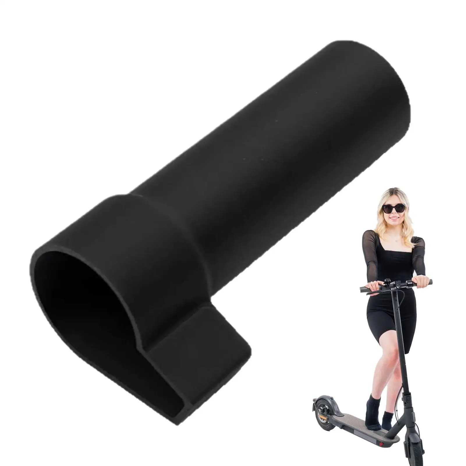 Poignée d'accélérateur pour scooter électrique, poignée antidérapante, contrôleur d'accélérateur, poignée de commande d'accélérateur, accessoires pour scooter électrique