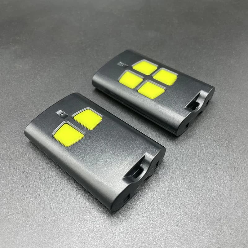 BENINCA TO.GO VA 2VA 4VA TO.GO WV 2WV 4WV Télécommande de porte de garage électrique BENINCA 433,92 MHz Émetteur de portail Porte-clés