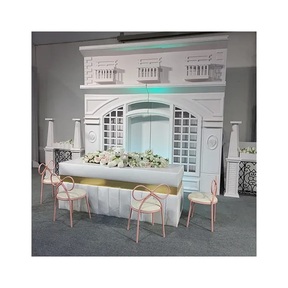 Panneaux décoratifs en PVC