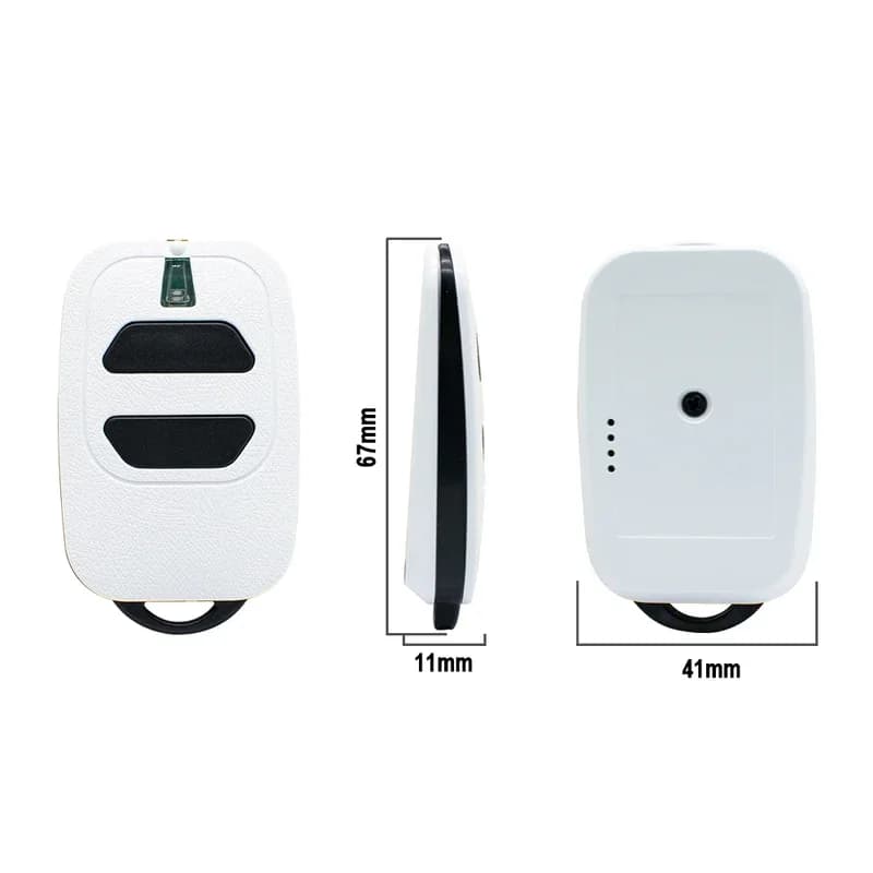 Télécommande Dea Gti2 Gti4 433Mhz