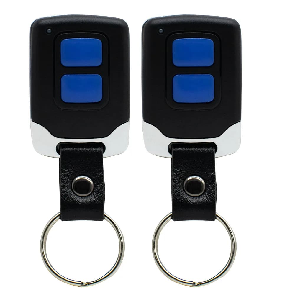 Télécommande de porte de garage numérique Pilot 868 (modèles 382