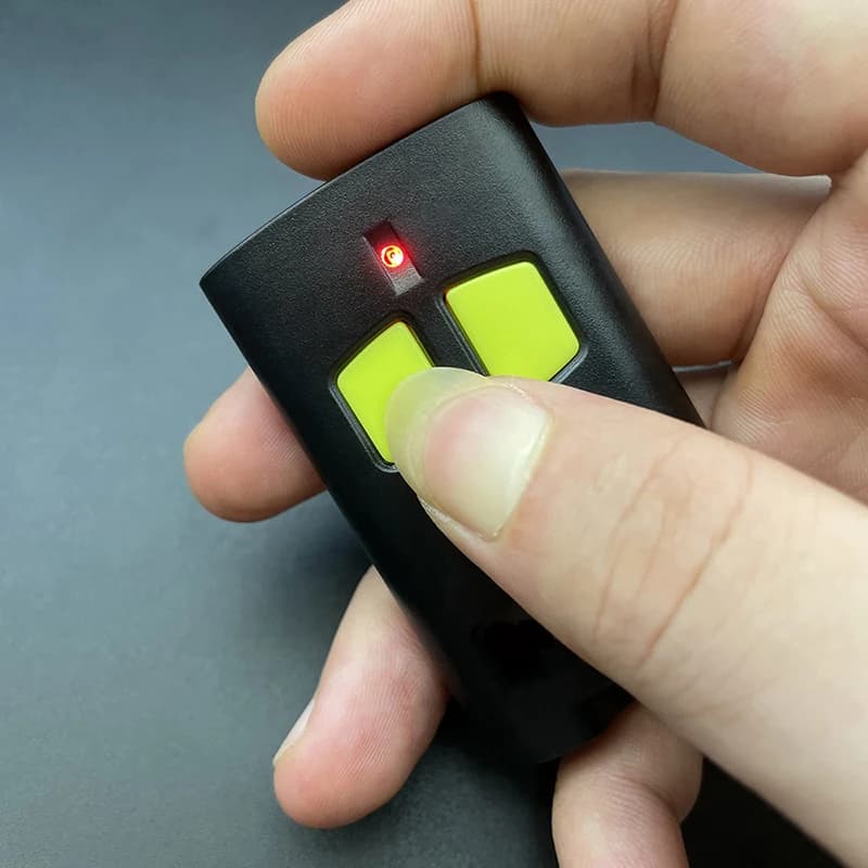 Télécommande de porte de Garage TO GO 4VA 2VA 2WV 4WV VA WV