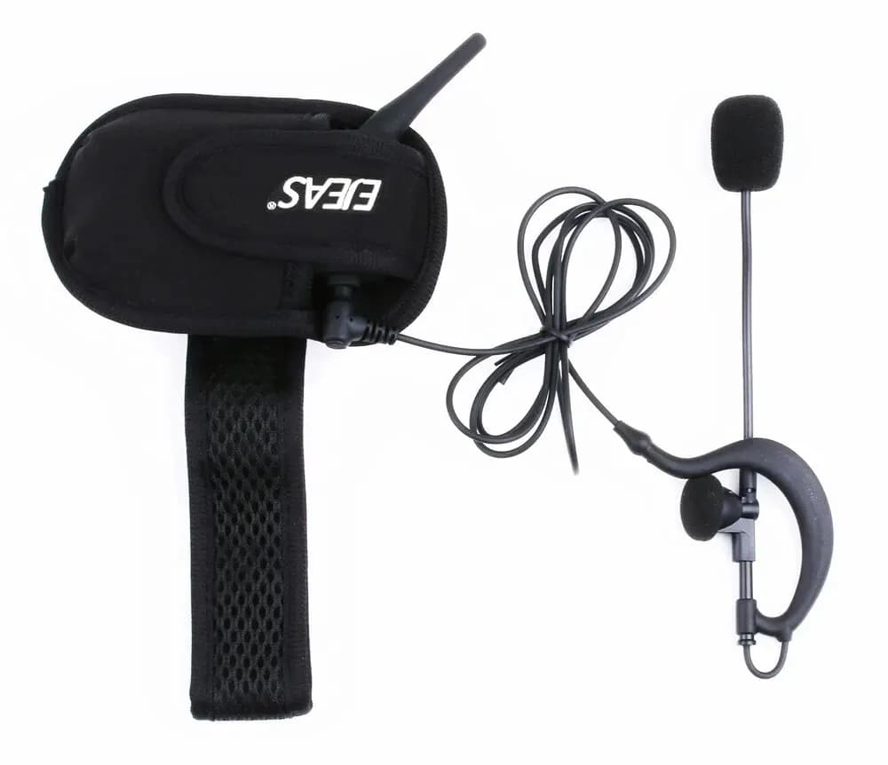 EGuitar-Sac brassard portable pour coureurs, matériau plastique souple, AS V6C PRO V4C PLUS FBIM, Ypocket Liatif, arbitre, casque d'interphone