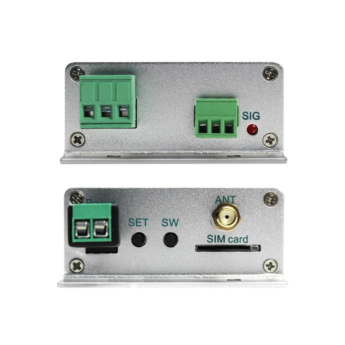 Ouvre-porte coulissant sans fil 4G 101