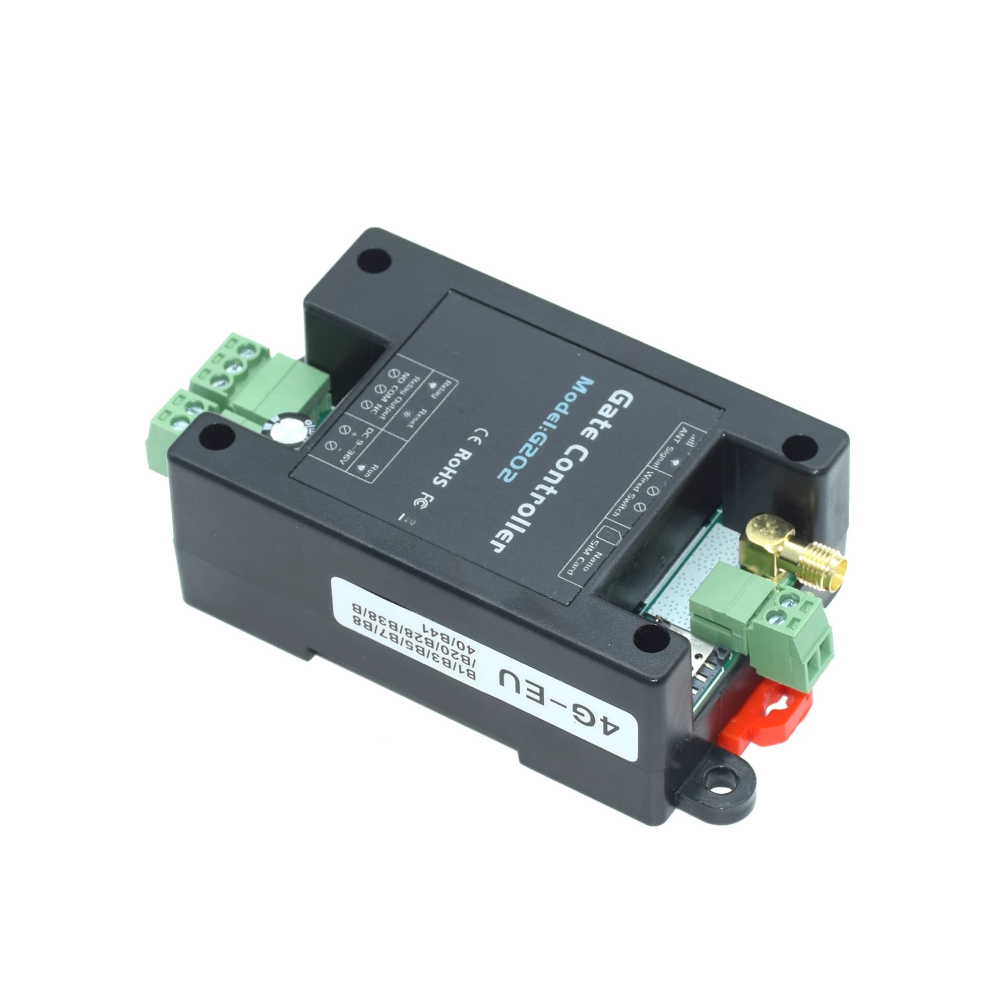 Contrôleur de porte GSM 4G LTE