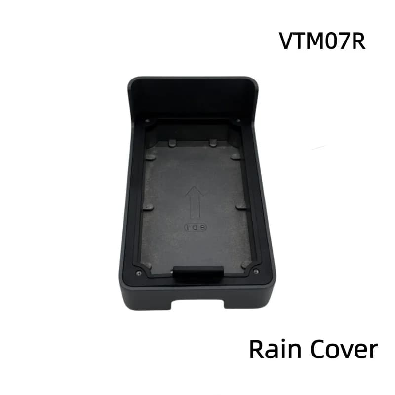 Dahua VTM07R – couvercle anti-pluie en alliage d'aluminium