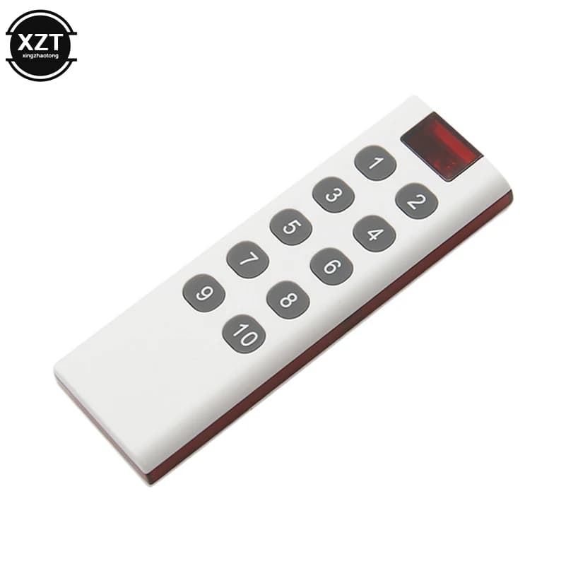 Transmetteur de télécommande numérique universel RF433MHz