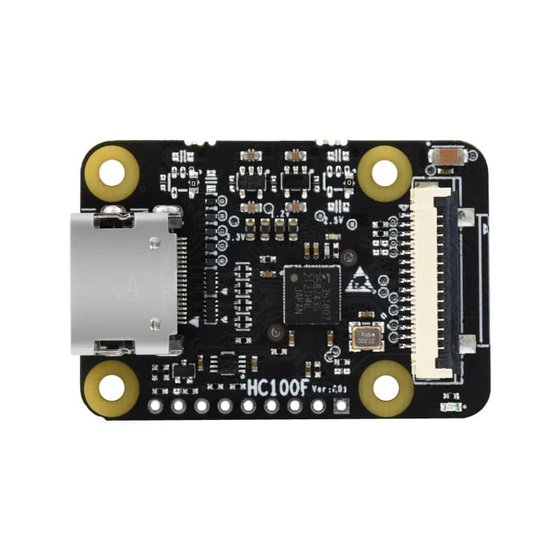 Adaptateur HDMI vers CSI Waveshare pour la série Raspberry Pi, prise en charge 1080p@30fps