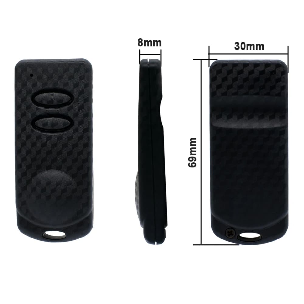 TAU 250K-SLIM RP Télécommande de garage pour TAU 250T-4RP