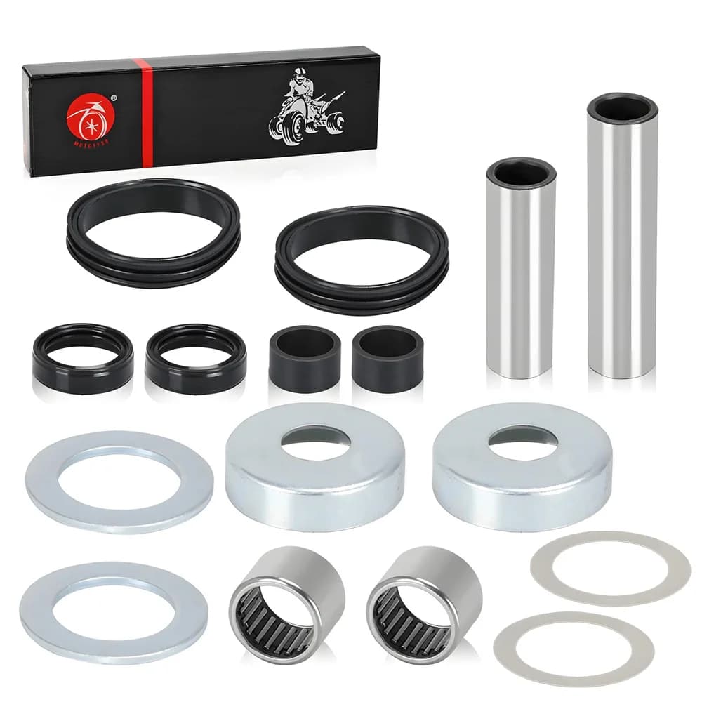 Kit de reconstruction de joint de bague de roulement de bras oscillant pour Yamaha Blaster 200 1988-2006