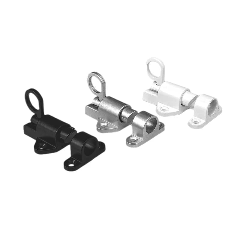 Serrure automatique de porte de fenêtre en alliage d'aluminium