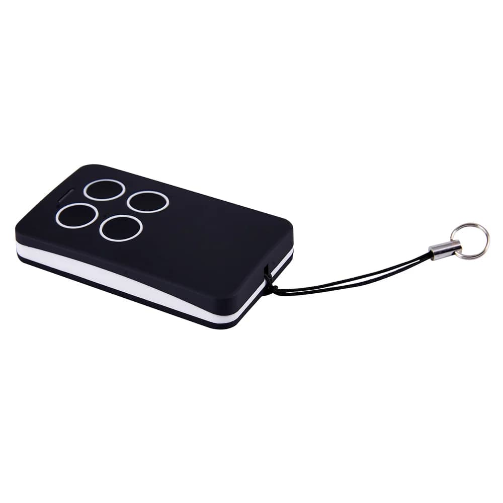 10 pièces télécommande de porte télécommande de Garage