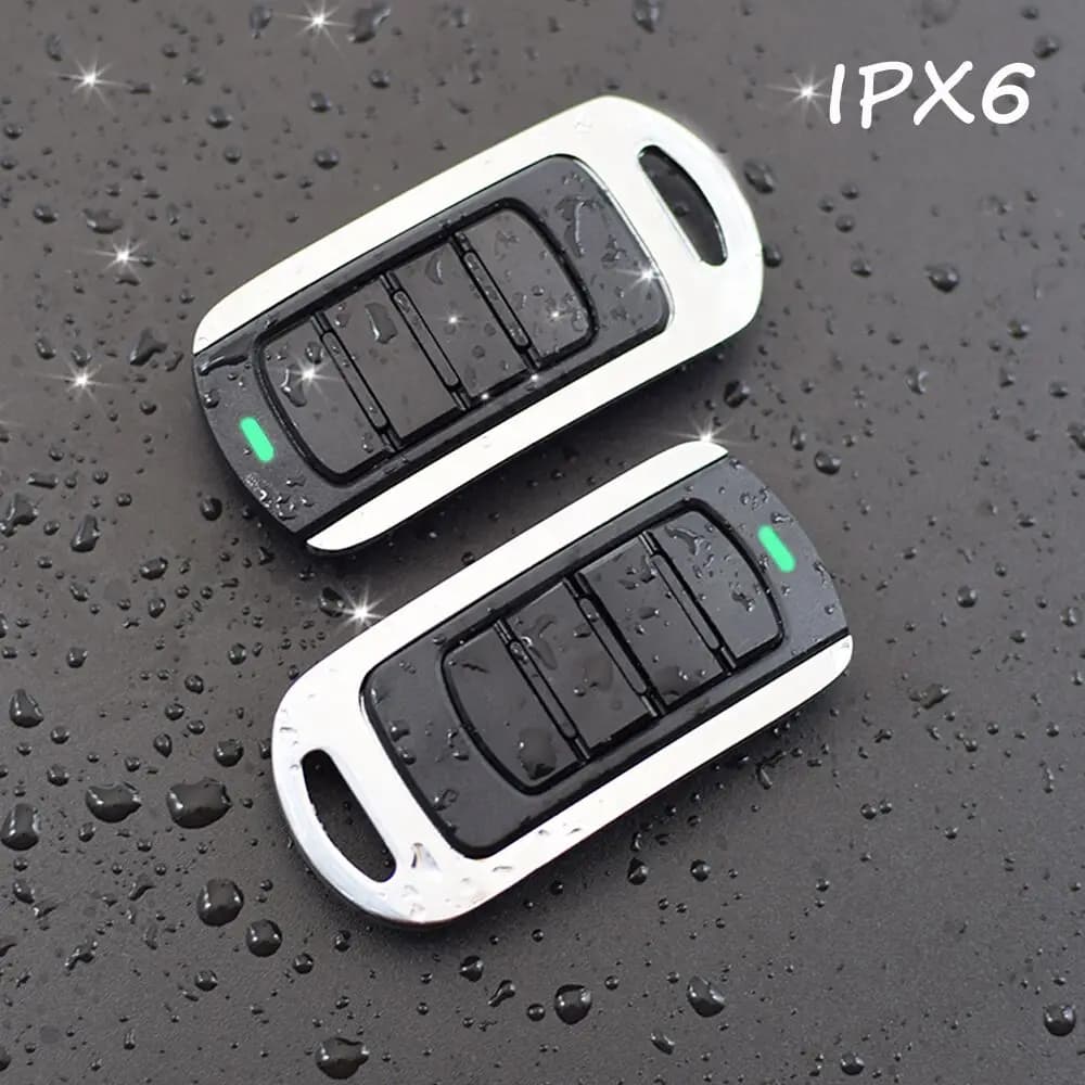Commande de télécommande de porte de garage AVIDSEN