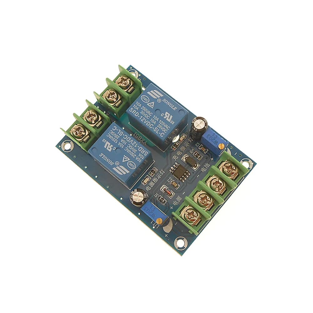 Module de commutation automatique d'alimentation 12V 10a