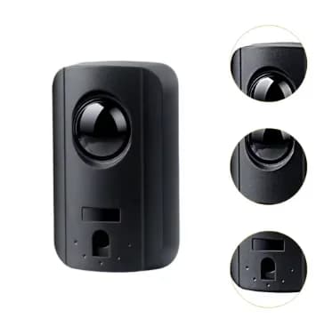 Capteur de détecteur infrarouge de sécurité pour porte de barrière automatisée/balançoire/coulissante/porte de