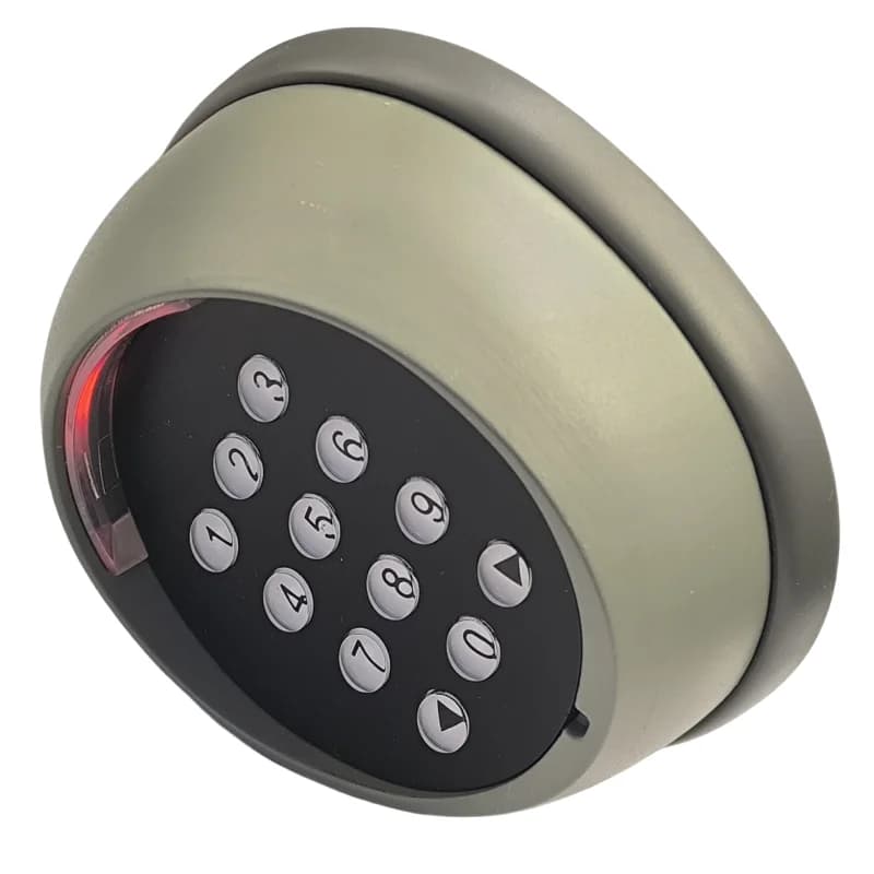 Clavier d'entrée automatique sans fil de sécurité