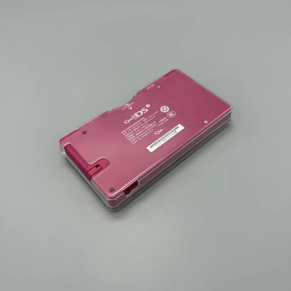 Étui de protection en TPU de haute qualité adapté à NDSi DSi. Veuillez payer attention à votre modèle d'hôte