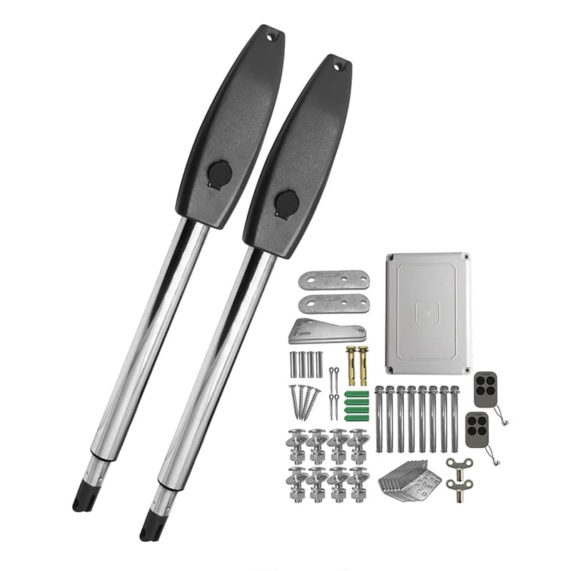 Portons électriques/ouvre-porte battante électrique pour porte papillon 400KG/porte