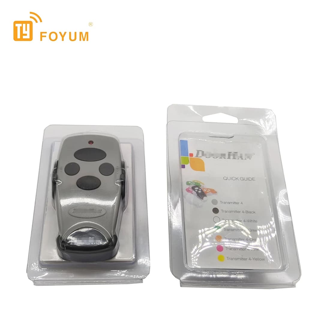 Commande de porte DOORHAN Compatible avec l'émetteur