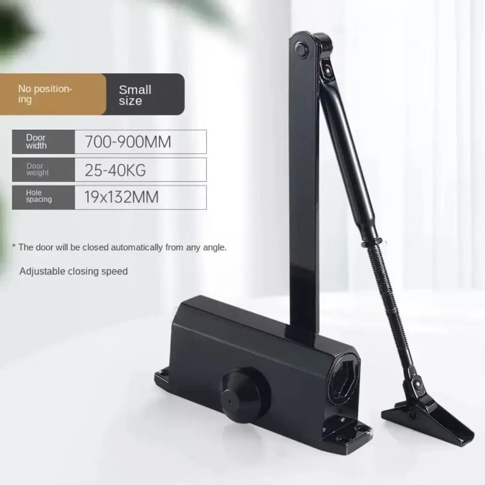 Nouveau ferme-porte automatique 25KG à 85KG