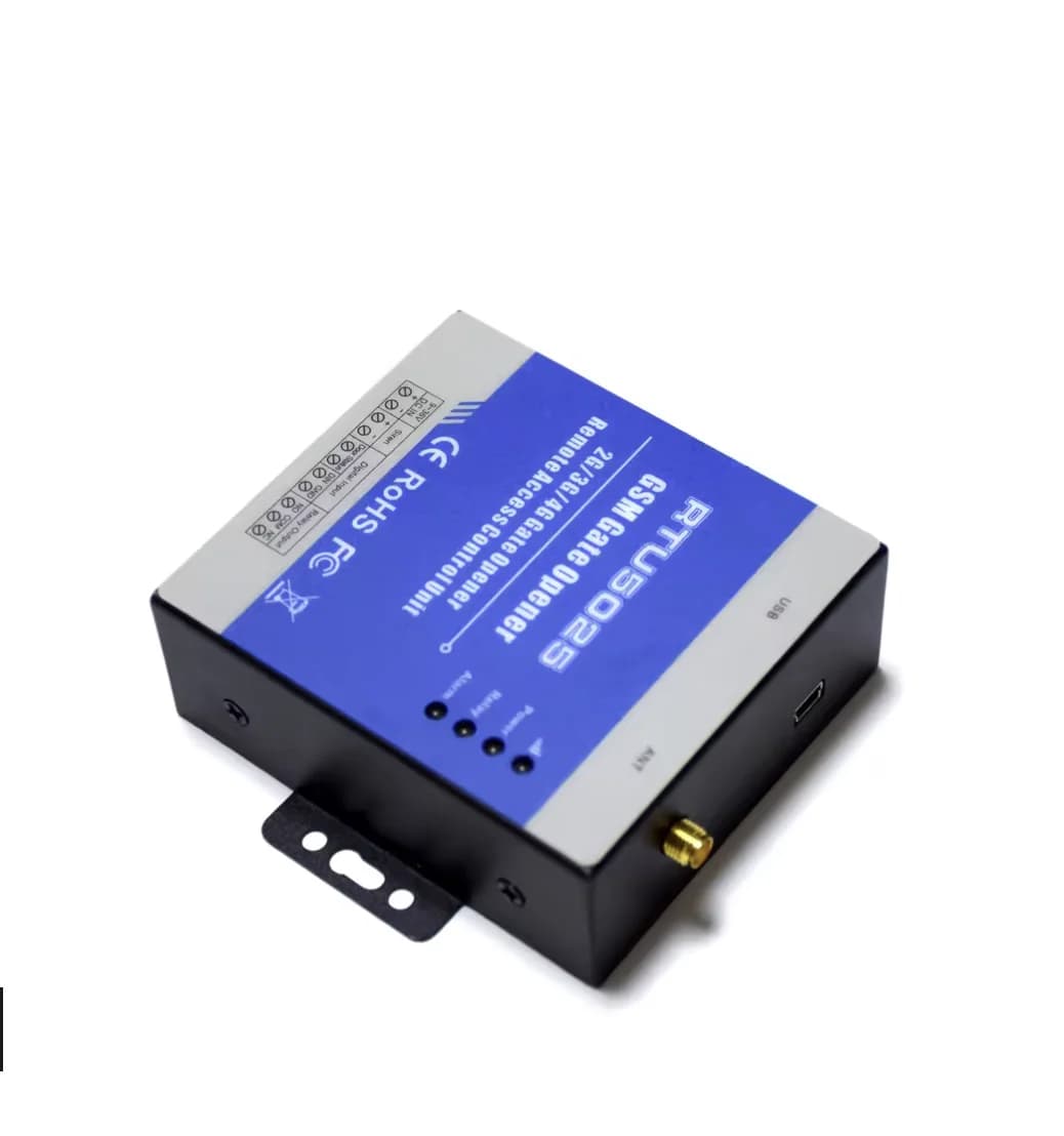 Ouvre-porte GSM SMS 2G
