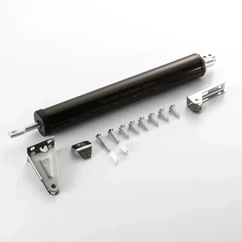 Ferme-porte automatique à ressort