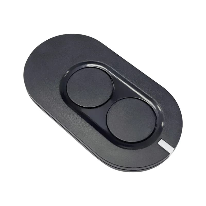 DITEC Entrematic ZEN ZEN2 ZEN4 ZEN2W ZEN4W 433MHz Télécommande pour portails électriques et portes de garage conçue pour sécuriser