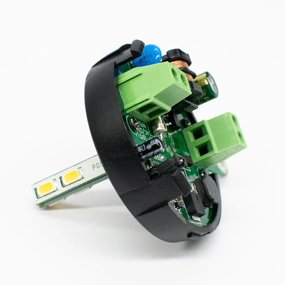 Feux de signalisation universels 12-265V AC/DC