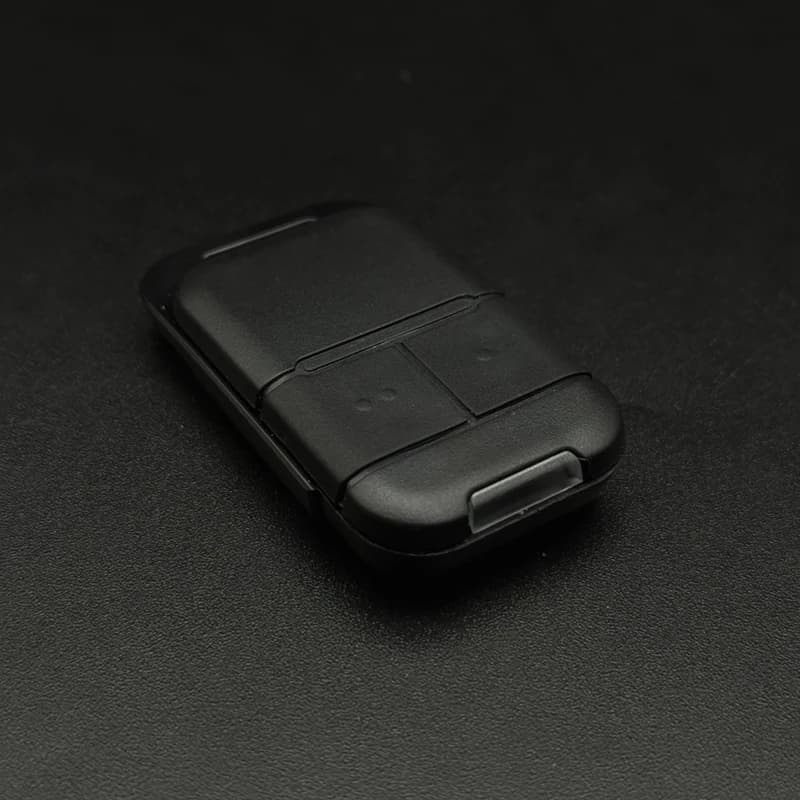 Nouvelle télécommande de porte de garage / portail Somfy Keypop 2 RTS 2 canaux Émetteur d'ouverture