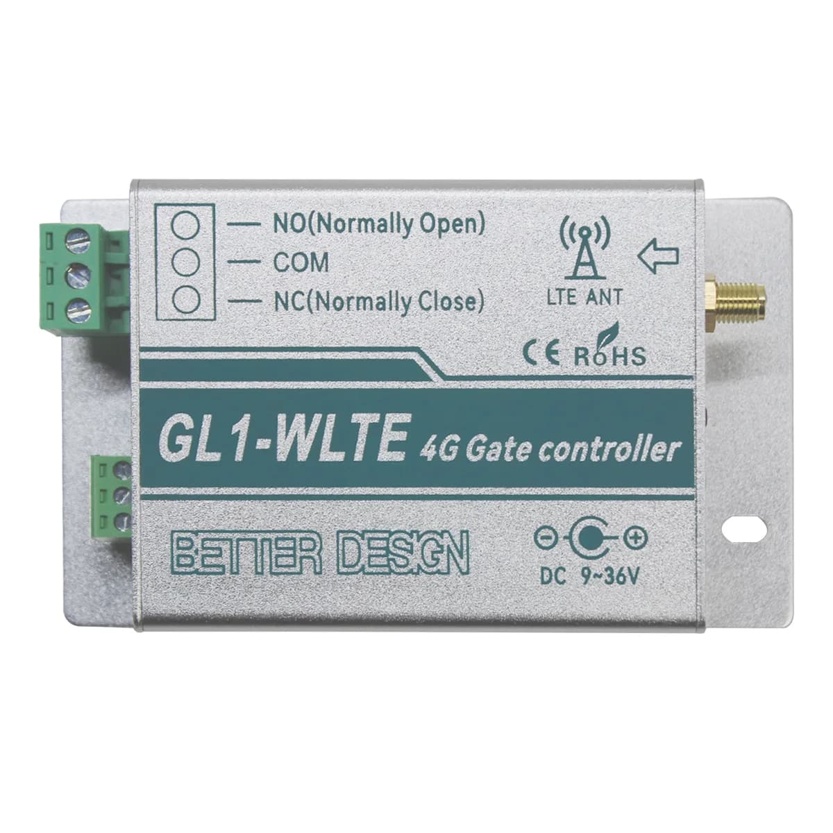 Contrôleur d'ouverture de porte GSM 4G