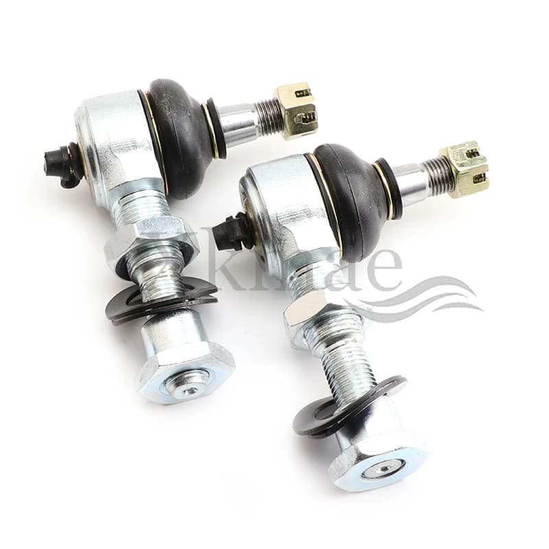 Kit de rotule réglable à bras oscillant M12, adapté aux pièces de Buggy Quad ATV Go Kart Dune Buggy 150cc 200cc 250cc