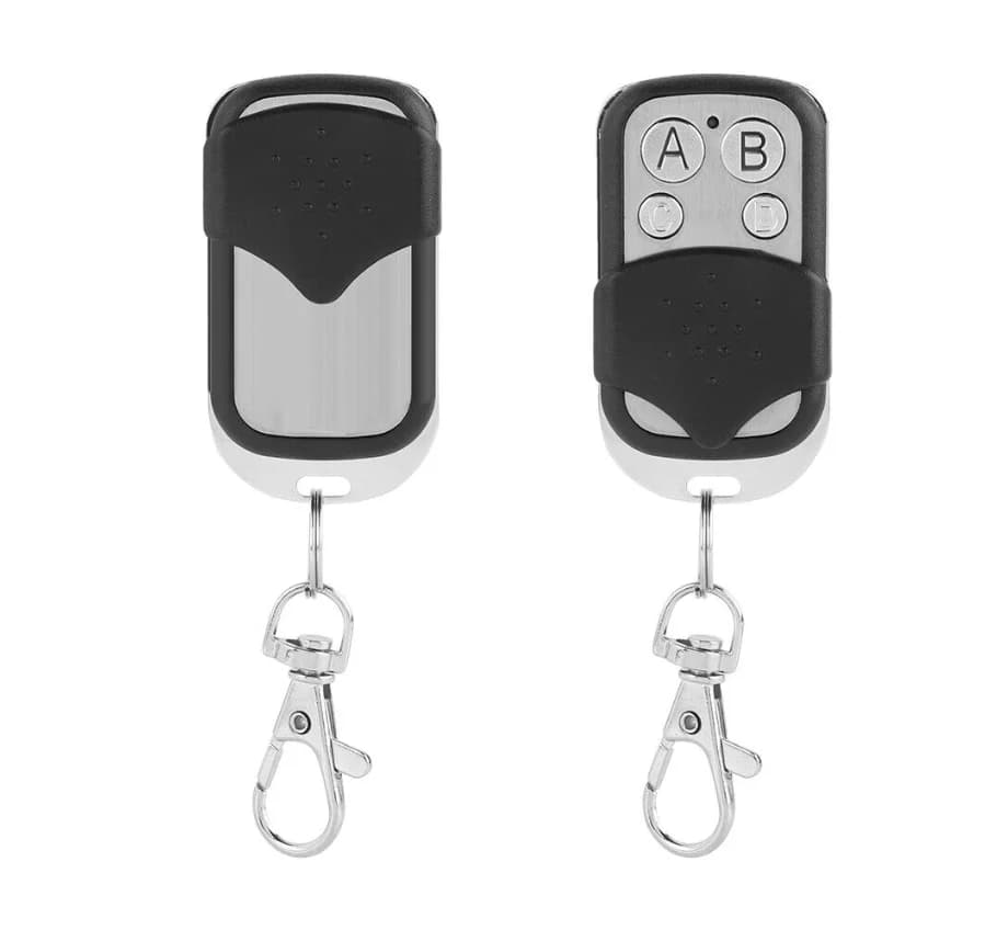 DEA 433-1 433-2 433-4 MIO TD2 MIO TD4 contrôle de porte de garage télécommande de remplacement DEA