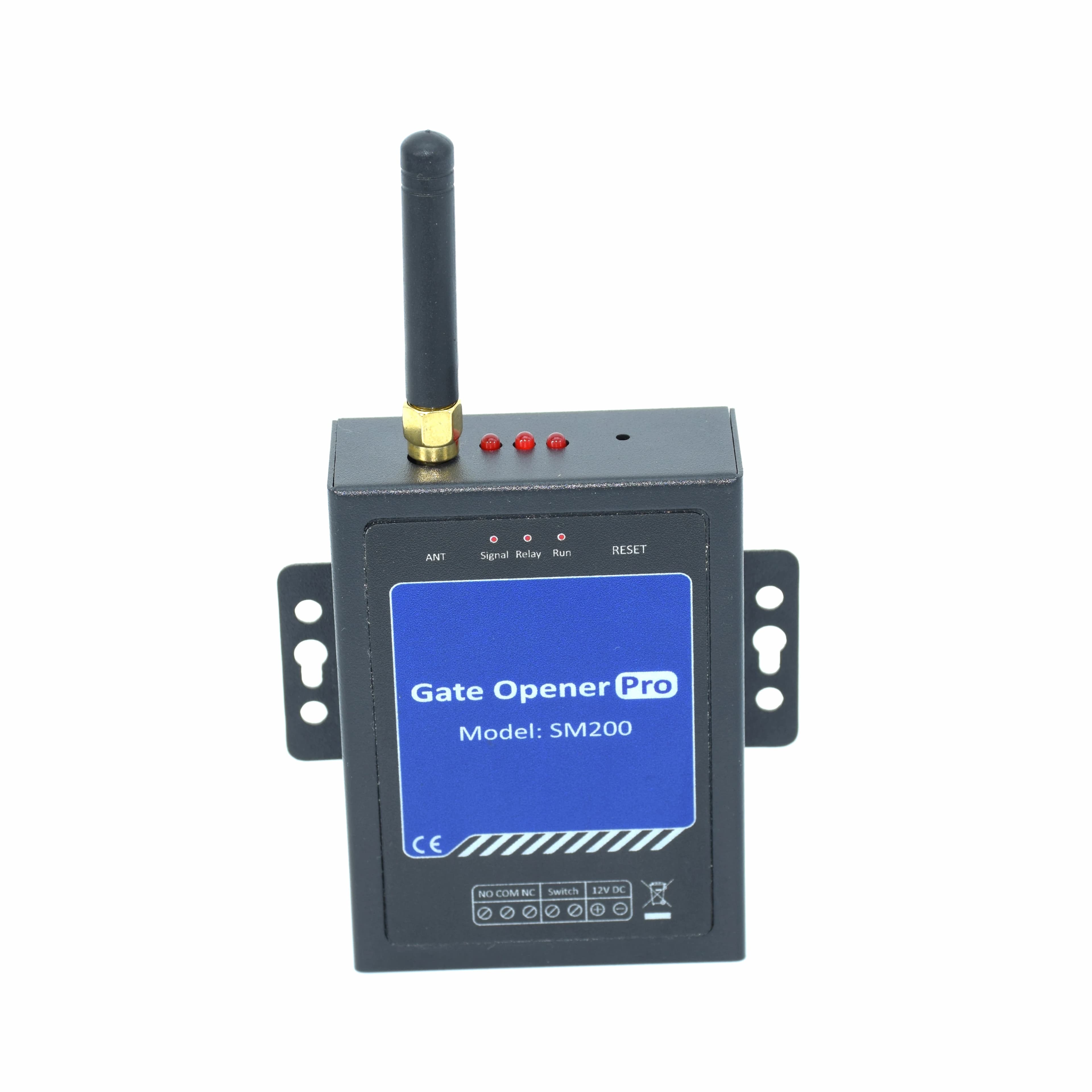Ouvre-porte GSM 2G 4G avec télécommande