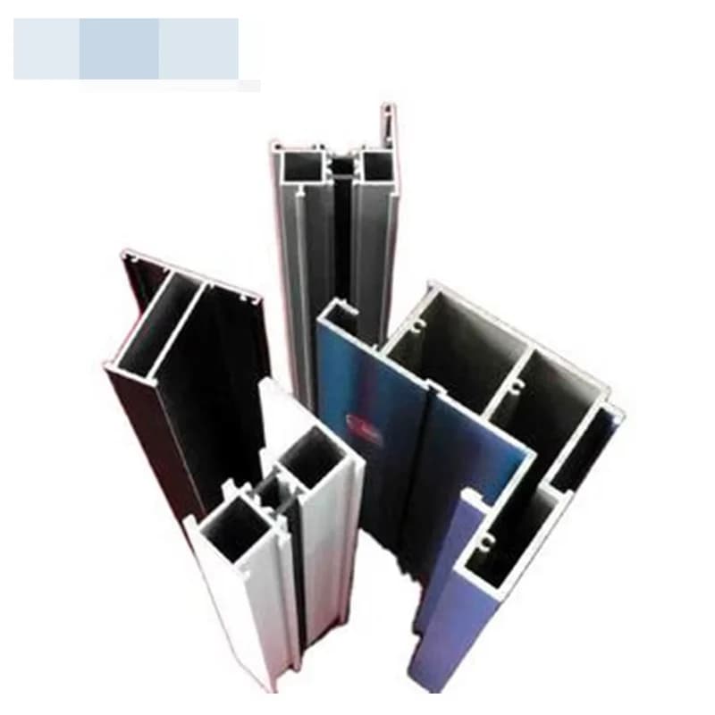 Profilé en aluminium utilisé pour le profil de fenêtre en aluminium