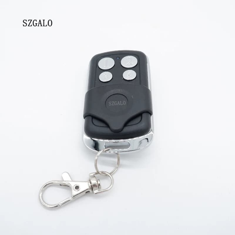 Télécommande SZGALO dédiée pour ouvre-porte battante/moteur de porte coulissante de garage PKM C01 C02 C05 500 mètres Kits en option