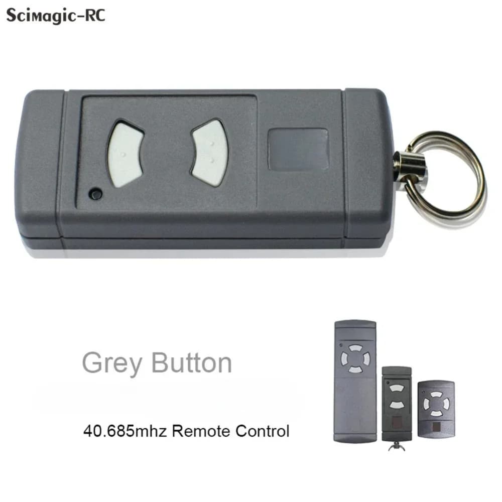 Duplicateur de télécommande de garage 40 685 MHz HSE2 HSE4 HSM4 HSM2 HS2 HS4 pour transmetteur d'ouvre-porte
