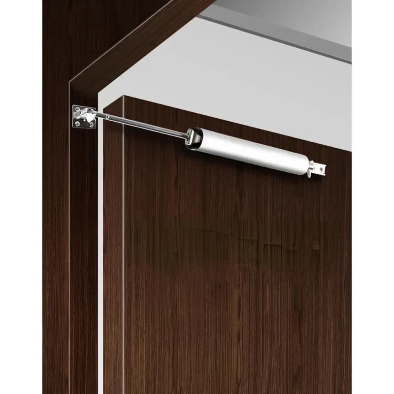 Fermeture en douceur automatique de la porte dans le positionnement