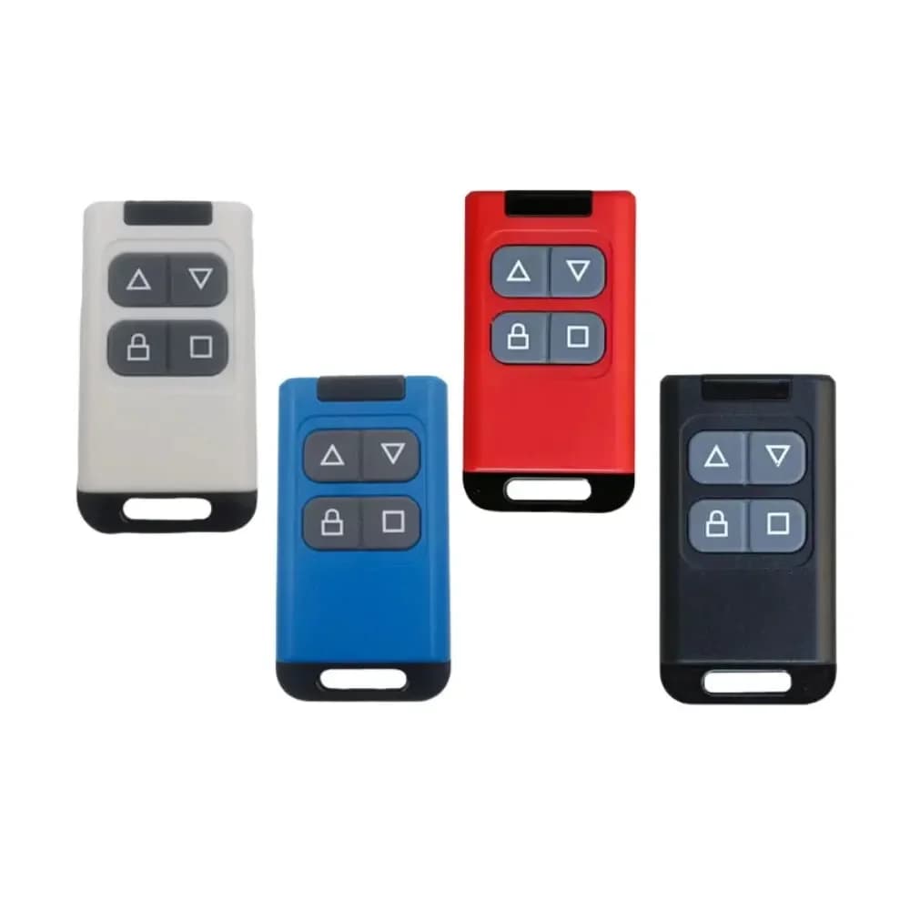 Ouvre-porte de Garage réplication universelle 433mhz
