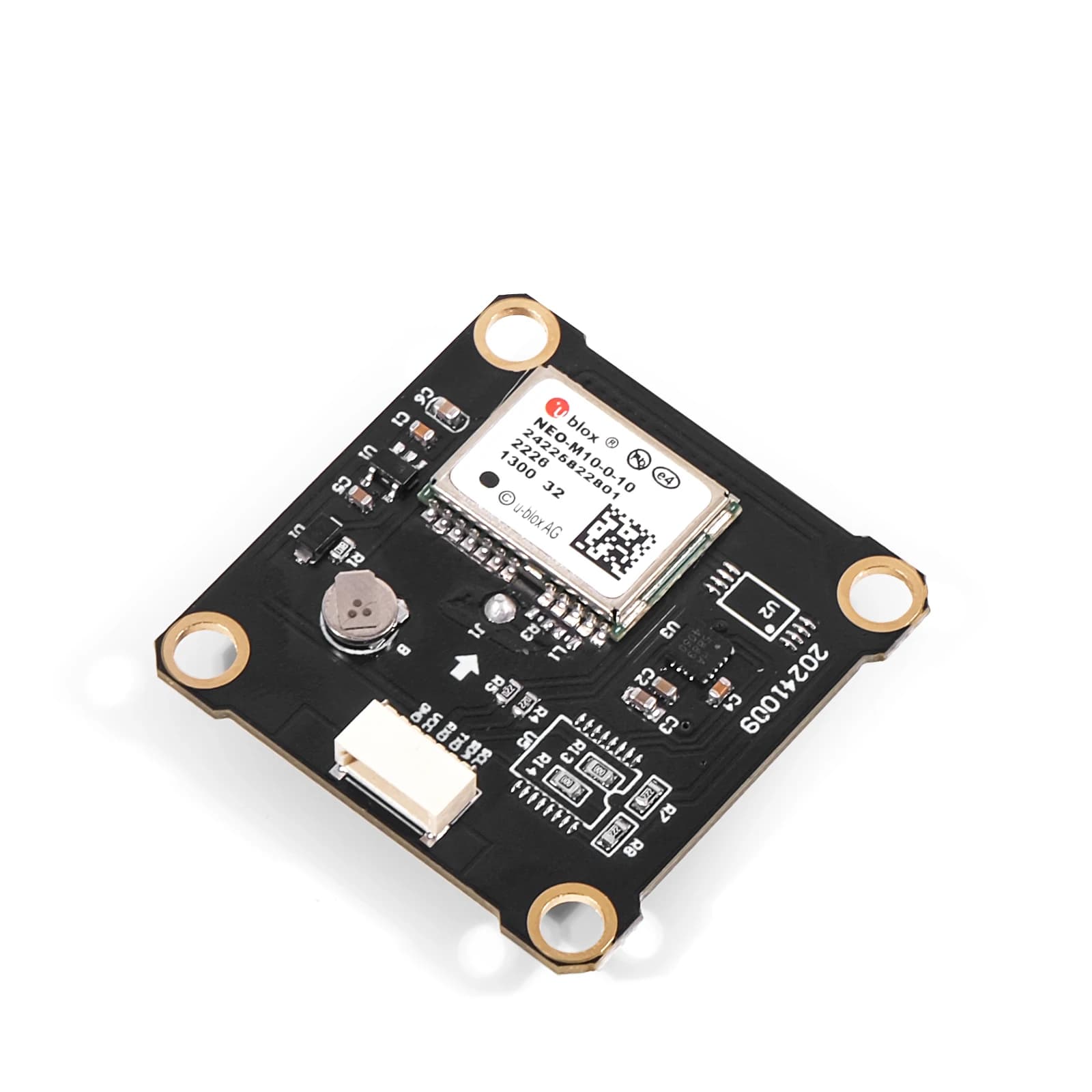M10 GPS NEO-M10 GPS avec Boussole GPS pour RC Racing FPV Drone Avion Quadcopter