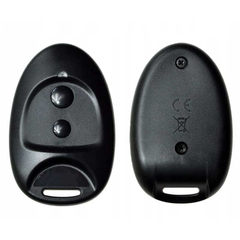 Télécommande électronique pour portail / porte de garage SPACE SP2 SP4 433